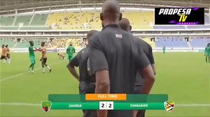Zimbabwe vs Zambia highlights | Munyaradzi L Mandidzidze