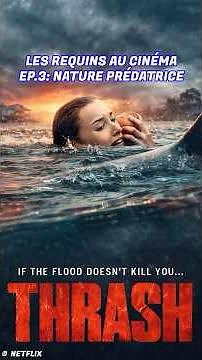 THRASH : The new Netflix shark movie!