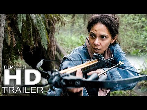 NEVER LET GO Trailer 2 (2024) Halle Berry