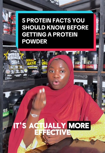 5 Essential Protein Facts for Better Health