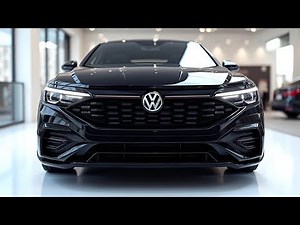 2026 Volkswagen Jetta – The Future of Sedans is Here! 😱🔥 Full Review & Walkaround