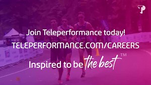 13 reactions · 5 comments | Reach new career heights with Teleperformance. Explore our job openings: https://bit.ly/3WOSNUQ #InspiredToBeTheBest | Teleperformance Group | Facebook