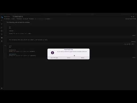 Introductory Python Operations Part 1