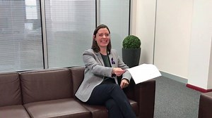 #UPSWomen Our Finance Director Elisabeth shares her inspiring story about working at UPS. #WomenInLogistics | UPSjobs | Facebook