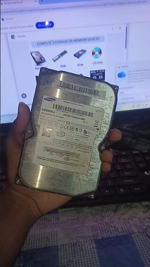 Computer Storage & Memory Device #smtech #education #storage #ram