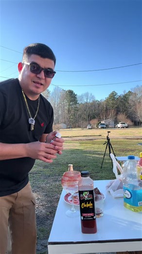 XTRA BOOST Chelada Mix - The Ultimate Bottle Michelada