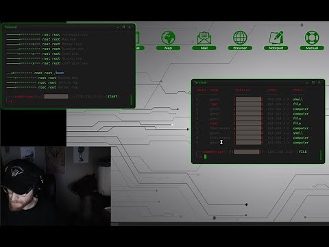 GreyHack 0.8 VIPER : Handles and Libraries (Tutorial)