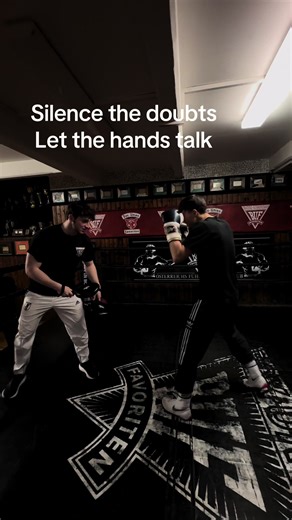Mastering Boxing: Silence Your Doubts and Let Your Hands Talk