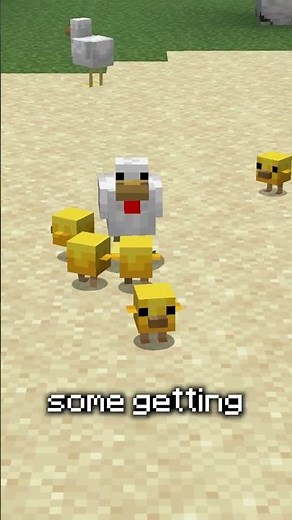NEW Mini Mobs Are ADORABLE in Minecraft!