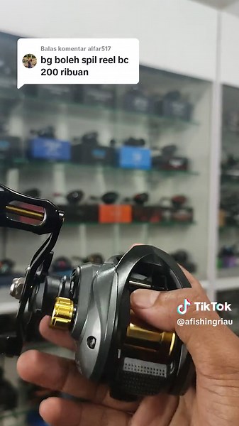 Membalas @alfar517 bc harga 200 sudah drak kliker bisa cod via aplikasi oren kami. cek link nya di porofil #bcmurah #riau #afishingteam #tokopancingpekanbaru #pekanbaru #fyp