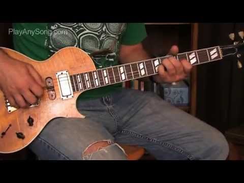 Snow (Hey Oh) - How to Play Snow (Hey Oh) by Red Hot Chili Peppers on Guitar
