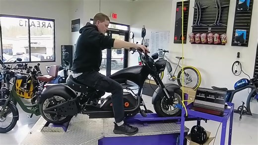 Experiencing the Joy of Sidecar Ownership