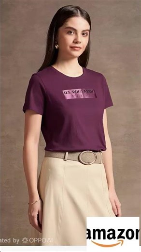 Upgrade your basic tee with the Lux Chroma Collection by U.S. Polo Assn. ✨ #USPA #Fashion"