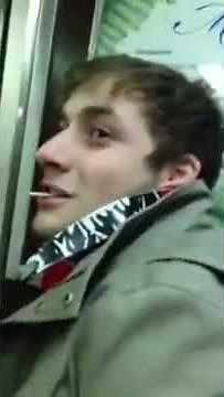 SAX BATTLE IN NYC SUBWAY (original duh...)