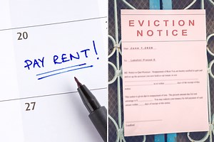 Renters can apply for stimulus relief as eviction ban set to expire this MONTH