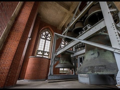 Cathedral Bell Tolling for 800,000 COVID Deaths