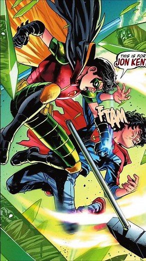 Robin Vs Ultraboy