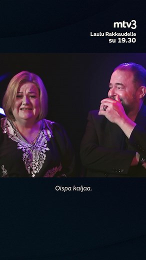 Laulu Rakkaudelle Secrets | MTV3 Suomi Arppa
