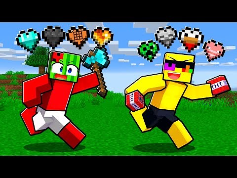 Using Custom Hearts In Minecraft
