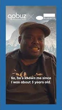 Johnathan Blake - My fav Blue Note album is... (Blue Note x Qobuz)