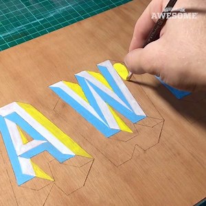 2.3M views · 16K reactions | These artists are incredible! ‍ | People Are Awesome | Facebook