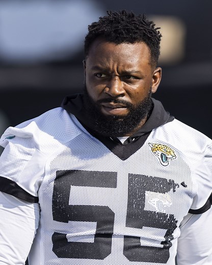What happened to Lerentee McCray? Jaguars LB arrested after being involved in high-speed chase