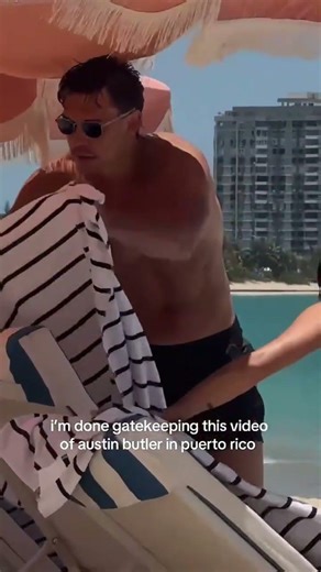 Austin Butler | Chest firing clean, arms pumped, abs tight 💪🔥 #kilitee