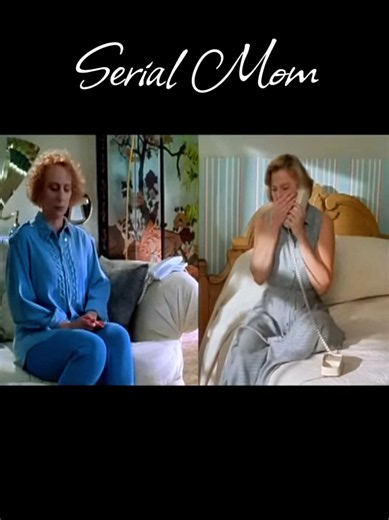 Serial Mom Released: April 13th, 1994 #serialmom #serialmom1994 #kathleenturner #90sthrowback #movieclips