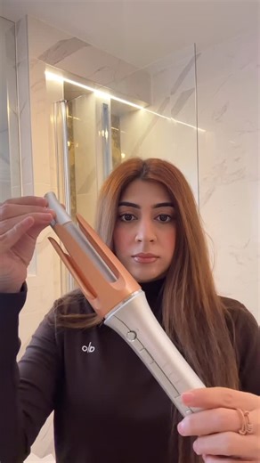 Sanya Zulfiqar on Instagram: "Meet your new curl crush. The SHEGLAM It Curl does all the work for you 🤍 #sheglammakeup #sheglamhair #sheglamitcurl @sheglam_official @sheglamhair_official"