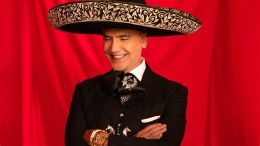 Alejandro Fernández está enamorado de tres mujeres: ¿Quiénes son los grandes amores del cantante?