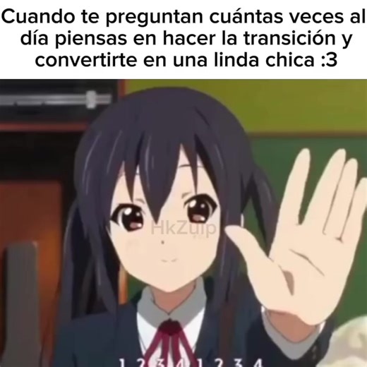 Mujer #debromafuiacasadeamigo #hokagoteatime #yui #ritsutainaka #Hirasawa