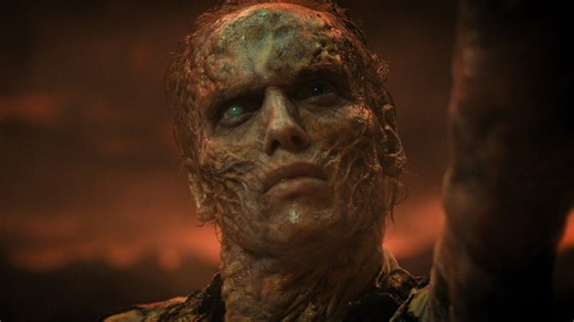 Does the actor who plays Vecna in Stranger Things draw inspiration from a real-life character? - Softonic