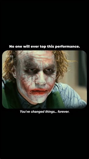 Good Movie on Instagram: "The best Joker ever. 🃏 Movie: The Dark Knight (2008) In preparation for his role as the Joker, Heath Ledger hid away in a motel room for about six weeks. During this extended stay of seclusion, Ledger delved deep into the psychology of the character. He devoted himself to developing the Joker's every tic, namely the voice and that sadistic-sounding laugh (for the voice, Ledger's goal was to create a tone that didn't echo the work Jack Nicholson did in his 1989 performa