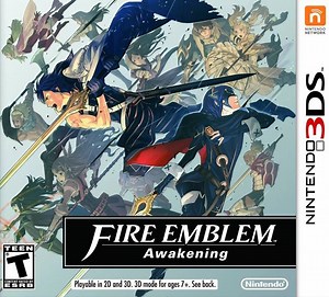 Fire Emblem: Awakening – News, Reviews, Videos, and More