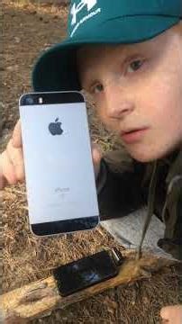 #shorts Как снимает камера старенького iPhone 5S!? Спустя 13 лет!