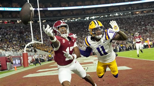 New ESPN FPI rankings for the Alabama Crimson Tide and other SEC teams