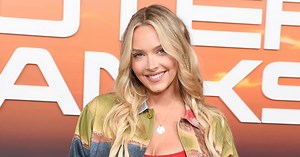 Camille Kostek Shares Most Stunning Boat Throwback From SI Swimsuit 2022 Photo Shoot in St. Croix