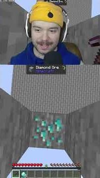 Every DIAMOND Is $100 From My Intern #minecraft #minecraftshorts