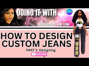 How To Create Custom Jeans