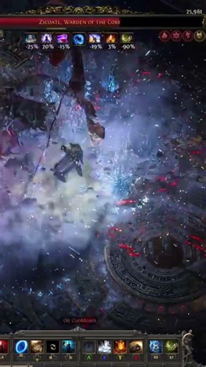 Ch3 Campaign poe 2 Spell Totems are insane leveling #poe2 #pathofexile2 #gaming #gameplay