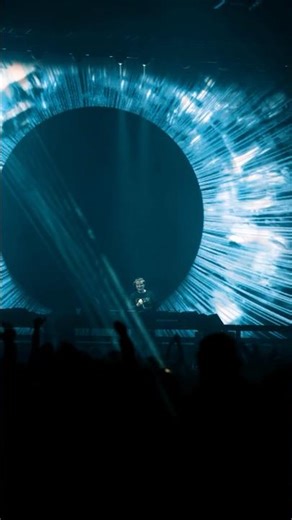 Recent performance recordings of Goom Gum from Zurich Open Air 👁️ #melodictechno #3dmotion #techno