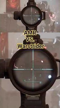 AMR Vs. Warstrider! #helldivers2 #gaming #tutorial #guide