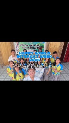 🌱 𝗘𝘃𝗲𝗿𝘆 𝗮𝗰𝘁 𝗼𝗳 𝘀𝗲𝗿𝘃𝗶𝗰𝗲 𝗽𝗹𝗮𝗻𝘁𝘀 𝗮 𝘀𝗲𝗲𝗱 𝗼𝗳 𝗰𝗵𝗮𝗻𝗴𝗲. 🌱 From creating a 𝗣𝗪𝗗-𝗮𝗰𝗰𝗲𝘀𝘀𝗶𝗯𝗹𝗲 𝗰𝗼𝗺𝗳𝗼𝗿𝘁 𝗿𝗼𝗼𝗺, building 𝗽𝗼𝗿𝘁𝗮𝗯𝗹𝗲 𝗹𝗮𝗯𝗰𝗮𝗿𝘁𝘀 for young scientists, strengthening students through the 𝗖𝗹𝗮𝘀𝘀𝗺𝗲𝘆𝘁 𝗣𝗿𝗼𝗴𝗿𝗮𝗺, supporting mothers in our 𝗟𝗮𝗰𝘁𝗮𝘁𝗶𝗼𝗻 𝗔𝗿𝗲𝗮, and extending care to our community — we serve with 𝗰𝗼𝗺𝗽𝗮𝘀𝘀𝗶𝗼𝗻, 𝗰𝗼𝗹𝗹𝗮𝗯𝗼𝗿𝗮𝘁𝗶𝗼𝗻, 𝗮𝗻𝗱 𝗽𝘂𝗿𝗽𝗼𝘀𝗲. 💙💛 This is the 𝗜𝗻𝘁𝗲𝗿�