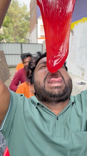 All family red colour red colour jelly poring challenge wow best red colour jelly nice nice amazing jelly poring 2039930202 super best game | Vk challange Vlog