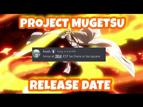 PROJECT MUGETSU RELEASE DATE CONFIRMED + MOBILE GAMEPLAY