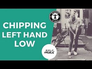 CHIPPING LEFT HAND LOW | Golf WRX