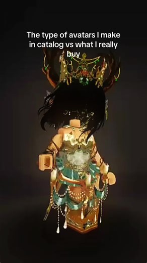 Lost the plot 💔 #robloxfyp #roblox #fypシ #robloxavatar #catalogavatarcreator