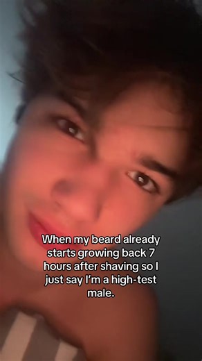 i literally shaved the right before I went to bed and it’s already back in the morning #flemishdefender #fyp #viral