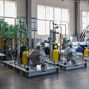 [Hot Item] API 610 Oh2 Pump Energy Consumption Analysis and Reduction Techniques