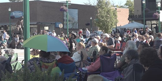 Twin Falls Tonight with Tyler and the Train Robbers